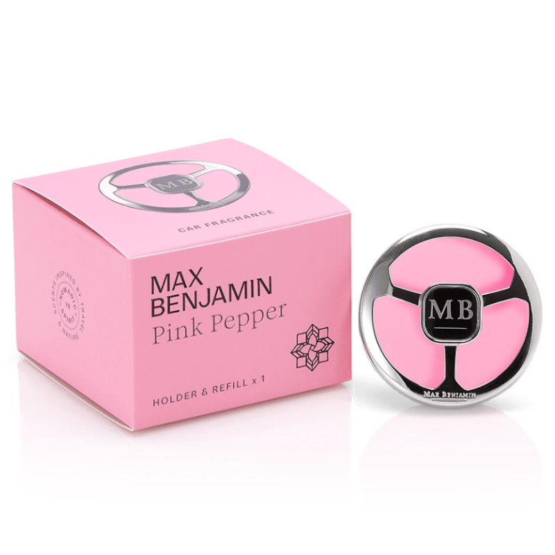 MAX BENJAMIN Diffuser Pink Pepper - vonný difúzor