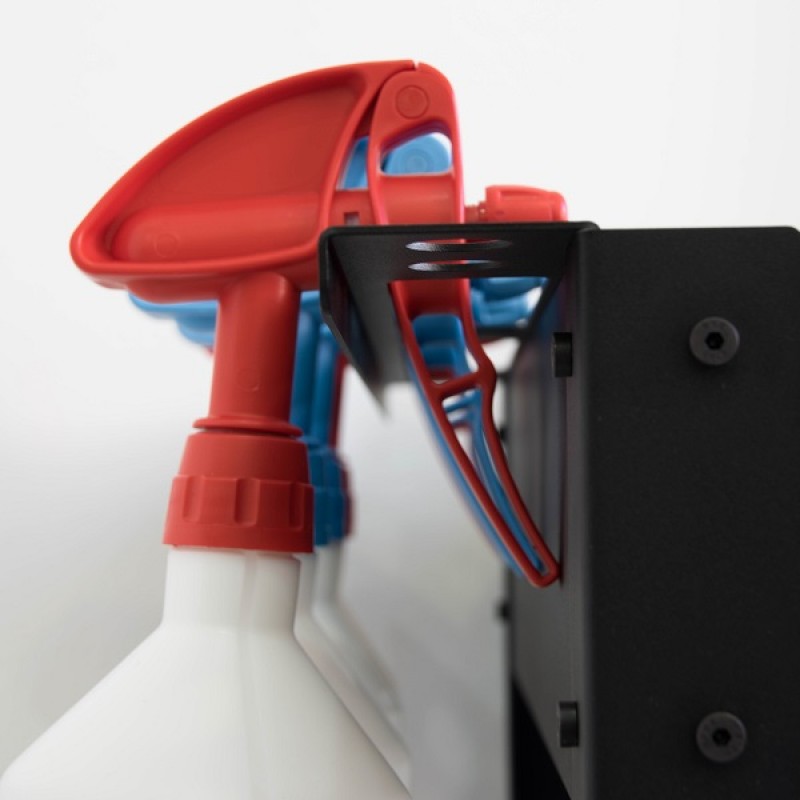 POKA PREMIUM Detailing Stoley PRO - vozík s 3 poličkami