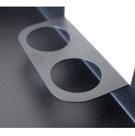 POKA PREMIUM Detailing Stoley PRO - vozík s 3 poličkami