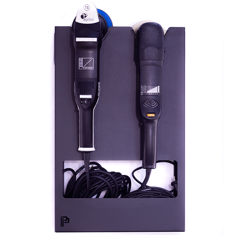 POKA PREMIUM WMP2 - držiak na 2 leštičky