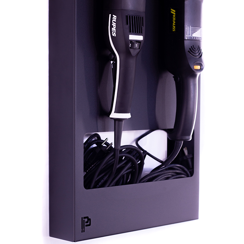 POKA PREMIUM WMP2 - držiak na 2 leštičky