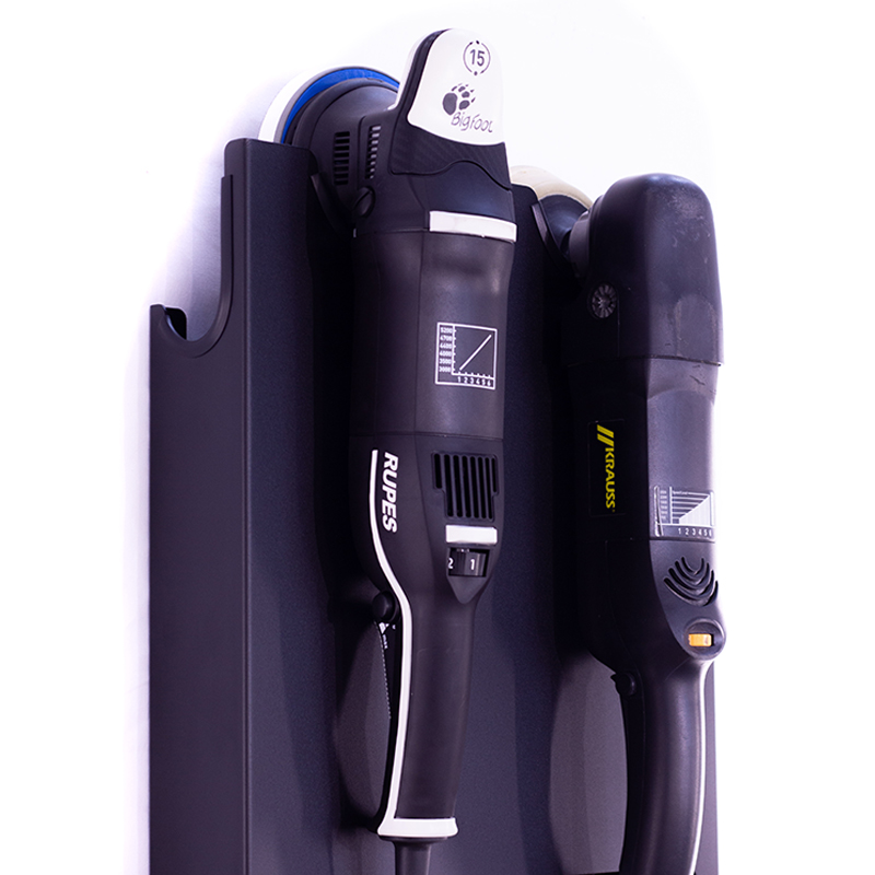 POKA PREMIUM WMP2 - držiak na 2 leštičky