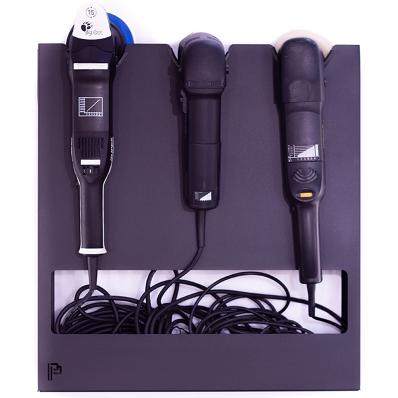 POKA PREMIUM WMP3 - držiak na 3 leštičky