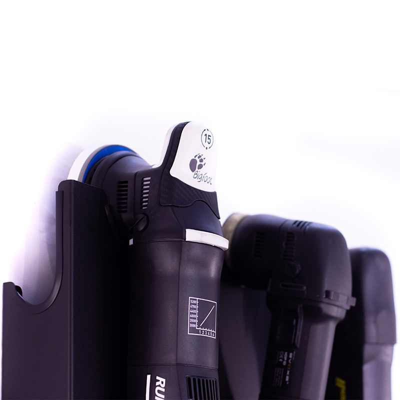 POKA PREMIUM WMP3 - držiak na 3 leštičky