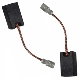 RUPES Brush Set - uhlíky