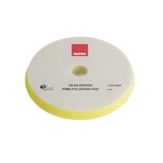 RUPES Fine Mille Pad Yellow - 165 mm - jemný excentrický pad
