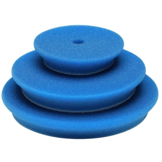 RUPES D-A Coarse Foam Blue - rezný excentrický pad