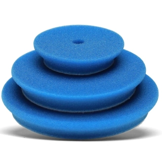 RUPES D-A Coarse Foam Blue - rezný excentrický pad