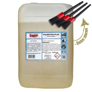 CHIMIGAL Pulmotor - 12kg + štetce ZDARMA