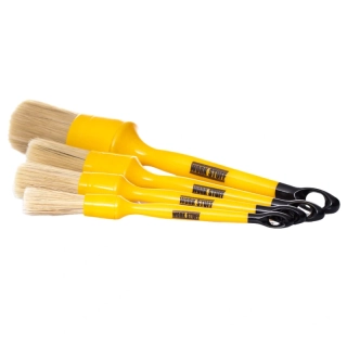 WORK STUFF Brush Classic - štetec z prírodných diviačích štetín