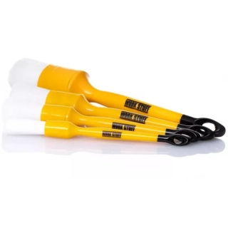 WORK STUFF Brush Albino - jemný štetec