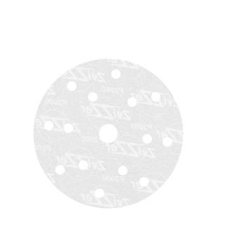 ZVIZZER Sanding film P3000 - 150mm