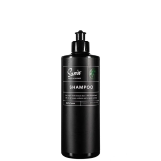 SAM´S Shampoo 500ml - pH neutrálny šampón