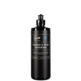 SAM´S Rubber & Trim Dressing 500g - impregnácia vonkajších plastov