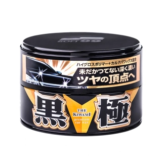 SOFT99 Extreme Gloss The Kiwami Dark 200g - tuhý vosk