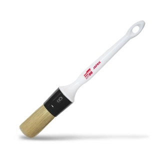 SOFT99 Detailing Brush Black - jemný štetec