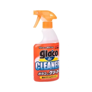 SOFT99 Glaco De Cleaner 400ml - čistič skla