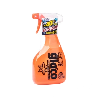 SOFT99 Glaco De-icer 450ml - rozmrazovač