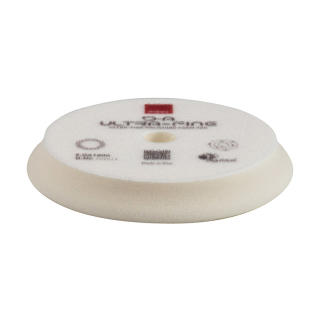 RUPES D-A Ultrafine Foam White - 150mm