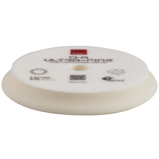 RUPES D-A Ultrafine Foam White - 180mm