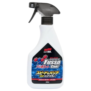 SOFT99 Fusso Coat Speed & Barrier 500ml - sealant