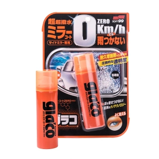 SOFT99 Glaco Mirror Coat Zero 40ml - odpudzovač vody