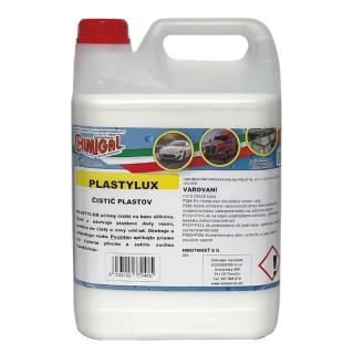 CHIMIGAL Plasty Lux - čistič / impregnácia plastov