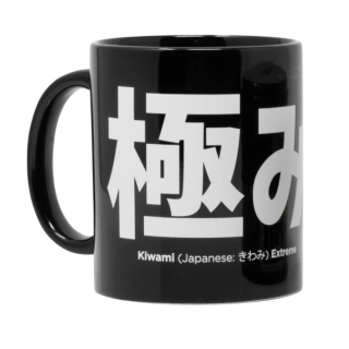 SOFT99 Kiwami Mug - hrnček