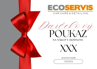 DARČEKOVÝ POUKAZ