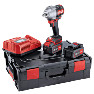 FLEX IW 1/2“ 750 18.0-EC 5.0/Set