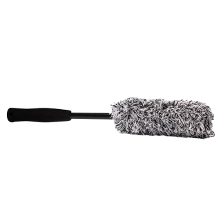 WORK STUFF Squally Wheel Brush - mikrovláknová kefa