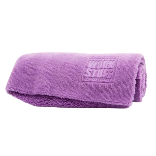WORK STUFF Gentleman Basic Purple 40x40cm - utierka