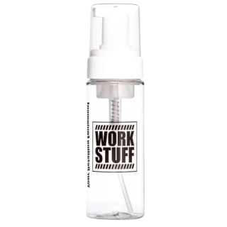WORK STUFF Foam Bottle 150ml - napeňovač