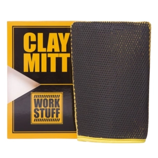 WORK STUFF Clay Mitt - polymérová rukavica