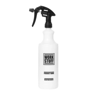 WORK STUFF Spray Bottle 1000ml - rozprašovač