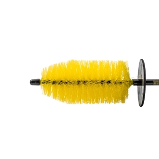 WORK STUFF Blizzard MiniWheel Brush - kefa na kolesá