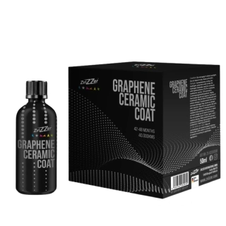 ZVIZZER Graphene Ceramic Coat 50 ml - keramický povlak