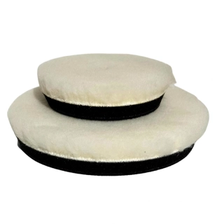 ZVIZZER Thermo Wool Pad Soft Anthracit - rotačný merino pad