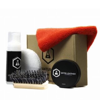 MW Leather Kit - set na kožu