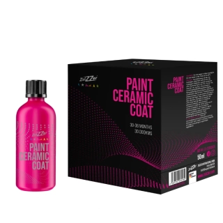 ZVIZZER Paint Ceramic Coat 50ml - keramická ochrana v sete