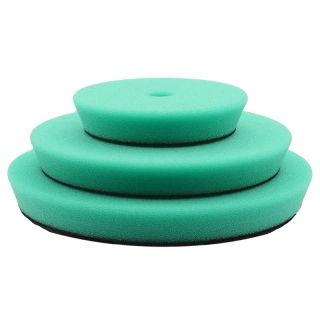 ZVIZZER Thermo Very Hard Green - tvrdý excentrický pad