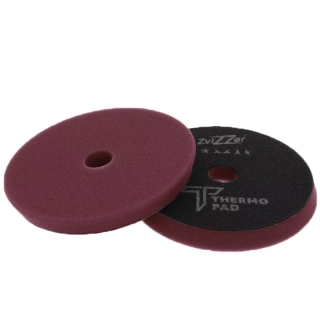 ZVIZZER Thermo Soft Red - jemný excentrický pad