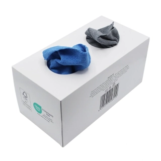 Dispenser Box 50ks 38x38cm - mikrovláknové utierky