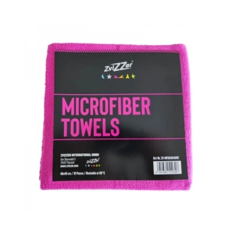 ZVIZZER Microfiber Cloth Red - 10ks