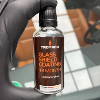 TROYACH Glass Shield Coating 50ml - keramika na sklá