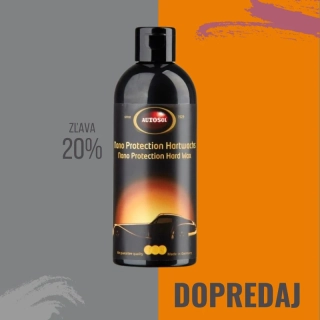 AUTOSOL Nano Protection Hard Wax 250ml - tekutý vosk