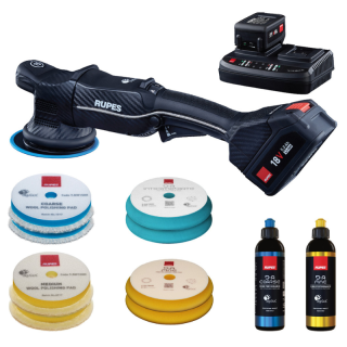 RUPES HLR15 iBrid Bigfoot - BAS