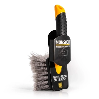 WORK STUFF Monsoon Wheel Brush - kefa na kolesá a podbehy
