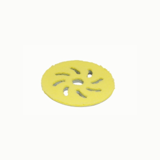 RUPES Microfiber Pad Medium Yellow - 100mm