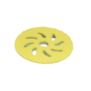 RUPES Microfiber Pad Medium Yellow - mikrovláknový pad
